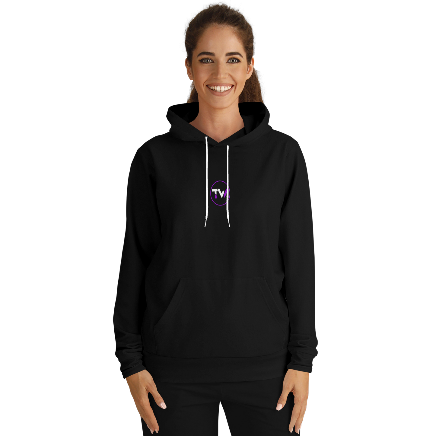 OG Athletic Hoodie - Black