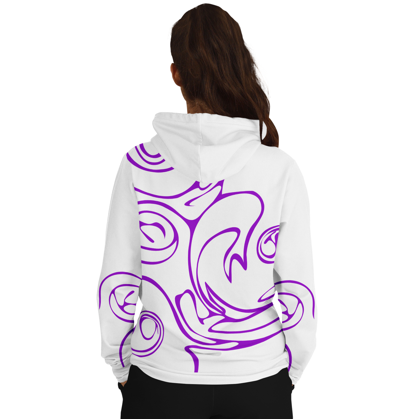 OG Athletic Hoodie - White