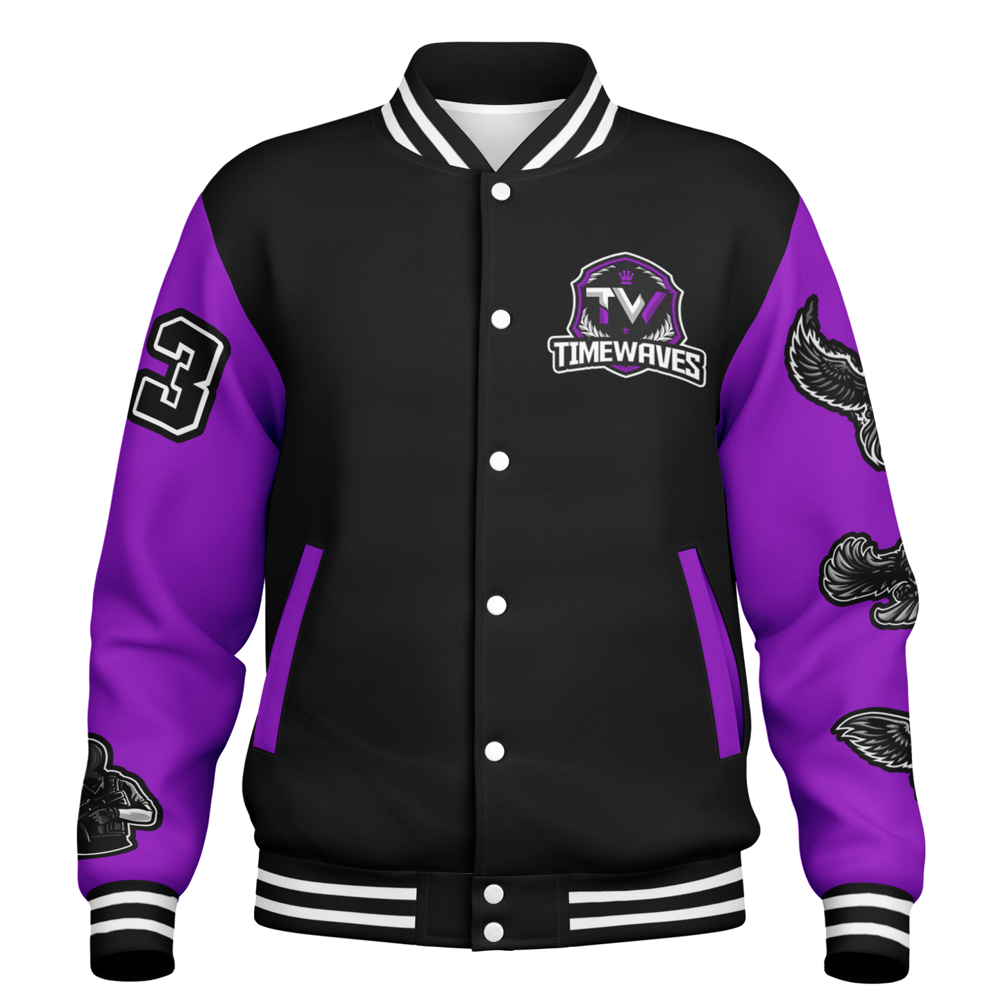 OG Varsity Jacket