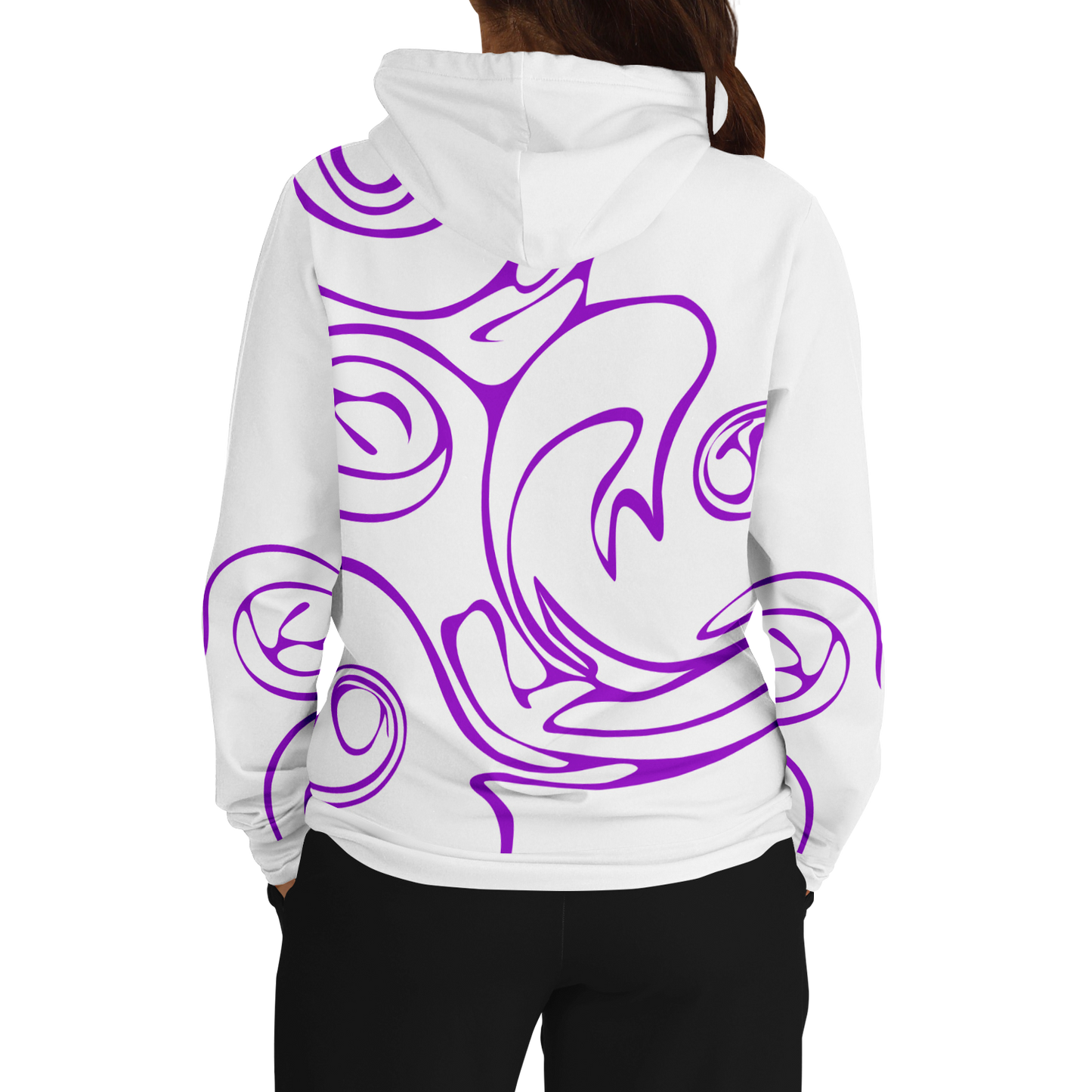 OG Fashion Hoodie - White