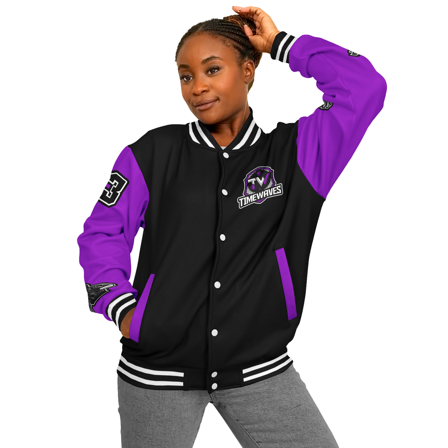 OG Varsity Jacket