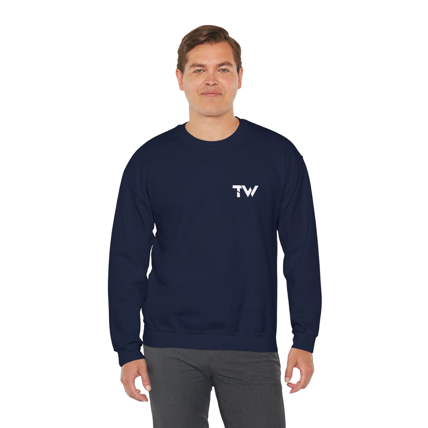Core Heavy Crewneck Sweatshirt
