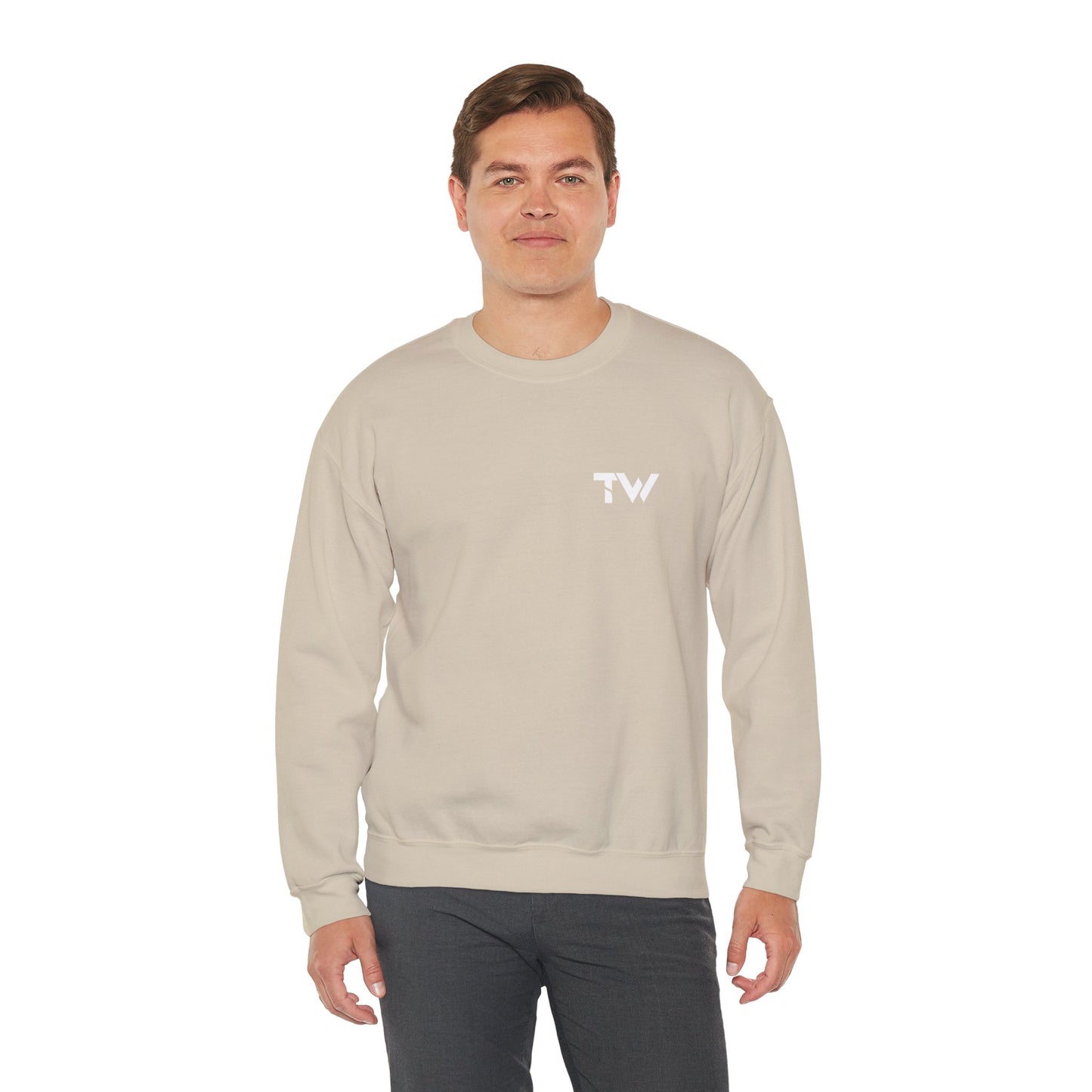 Core Heavy Crewneck Sweatshirt