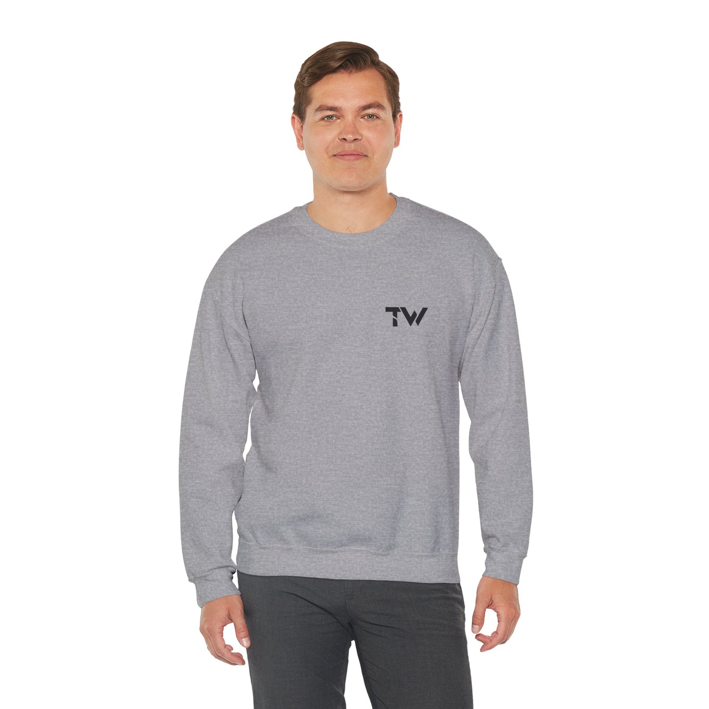 Core Heavy Crewneck Sweatshirt