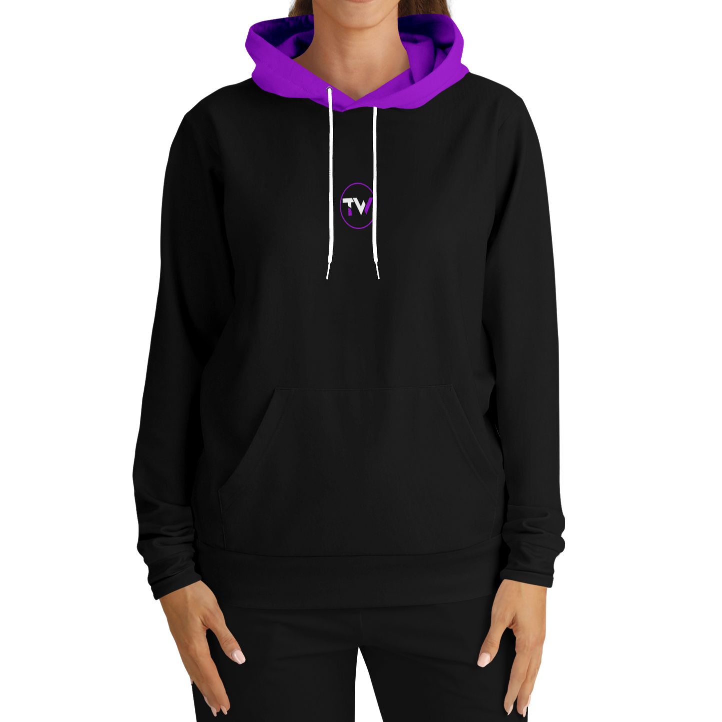 OG Fashion Hoodie - Black
