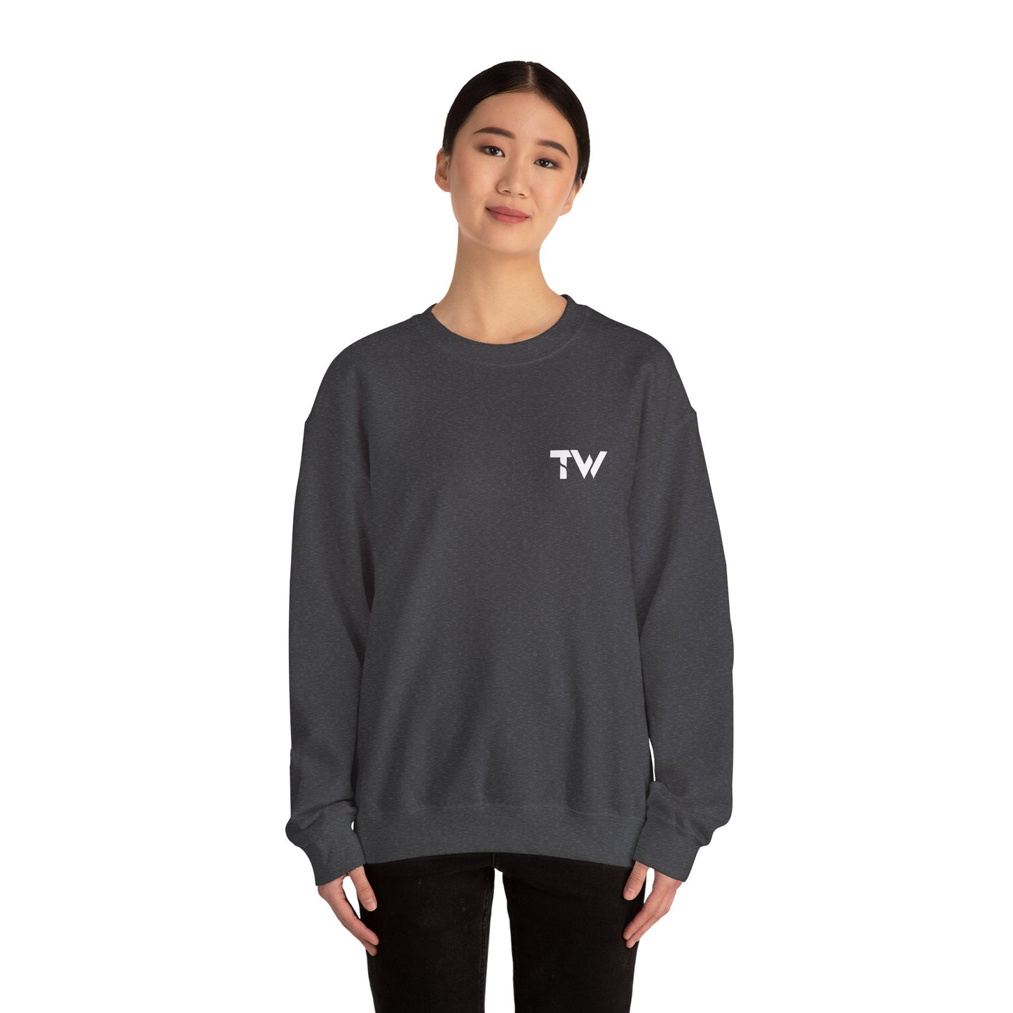 Core Heavy Crewneck Sweatshirt