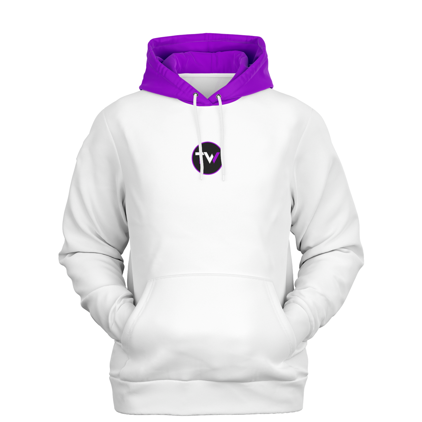 OG Athletic Hoodie - White