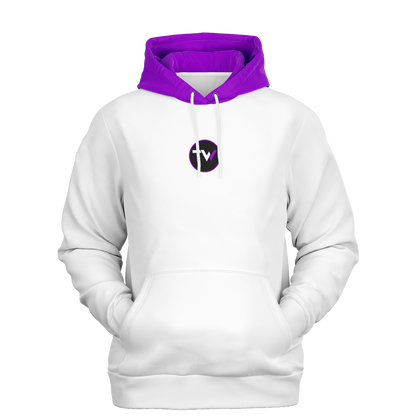 OG Athletic Hoodie - White