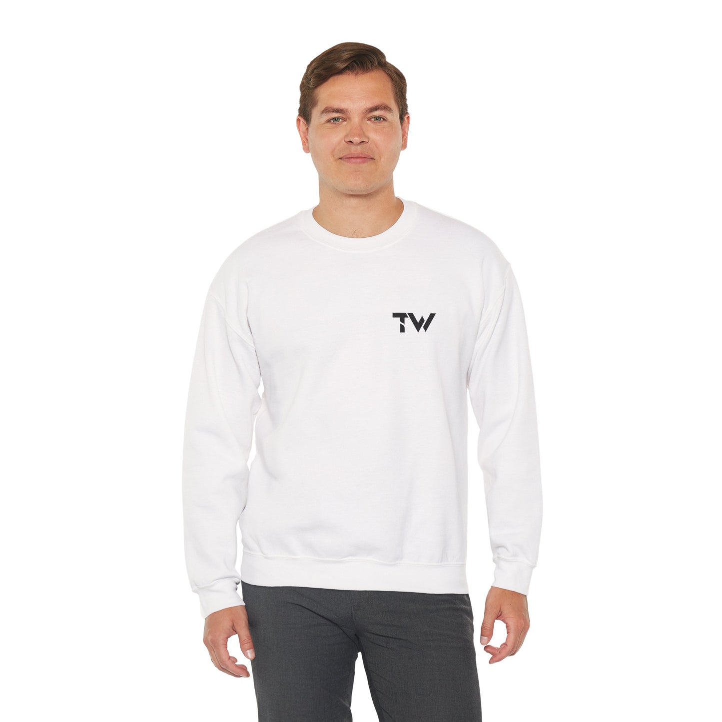 Core Heavy Crewneck Sweatshirt