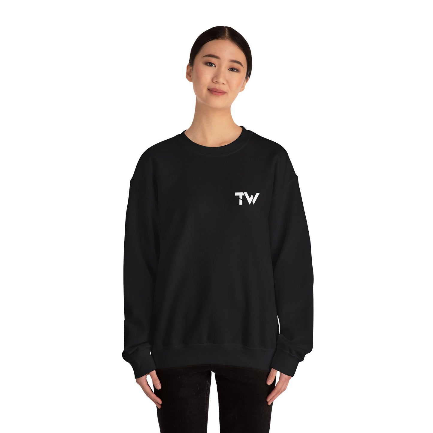 Core Heavy Crewneck Sweatshirt