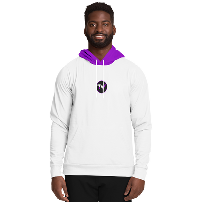 OG Athletic Hoodie - White