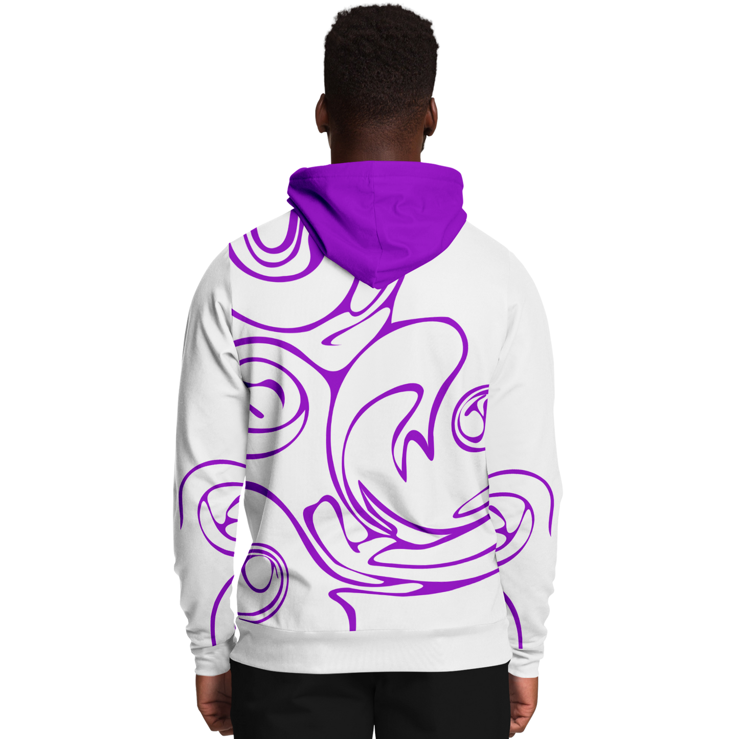 OG Athletic Hoodie - White