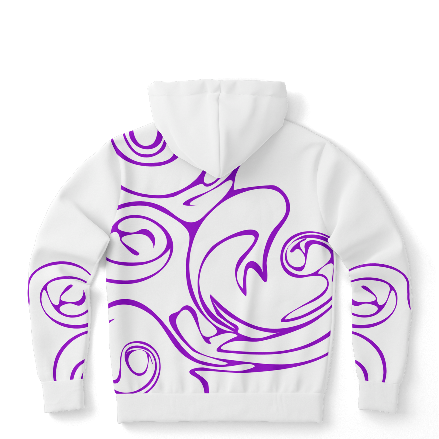 OG Fashion Hoodie - White