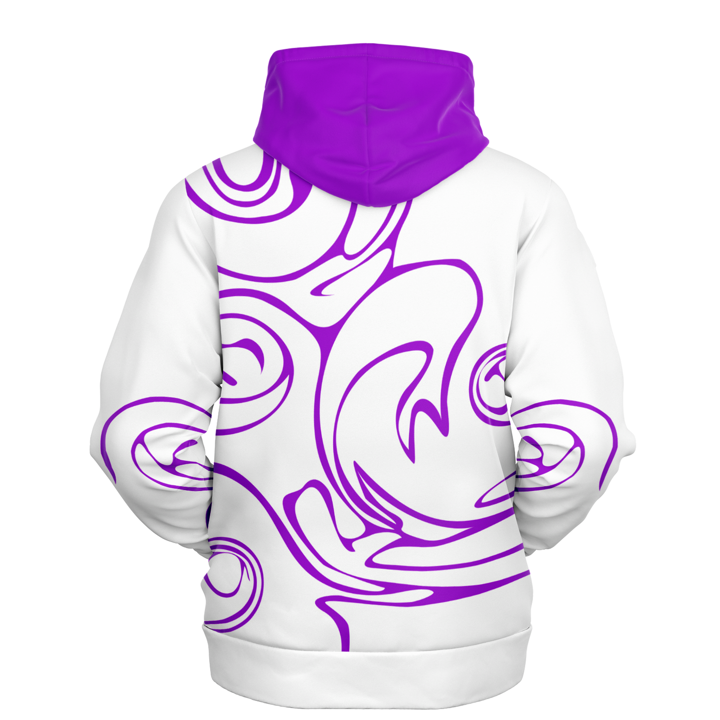 OG Athletic Hoodie - White