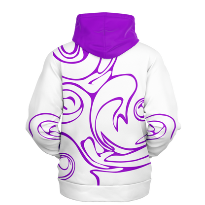 OG Athletic Hoodie - White