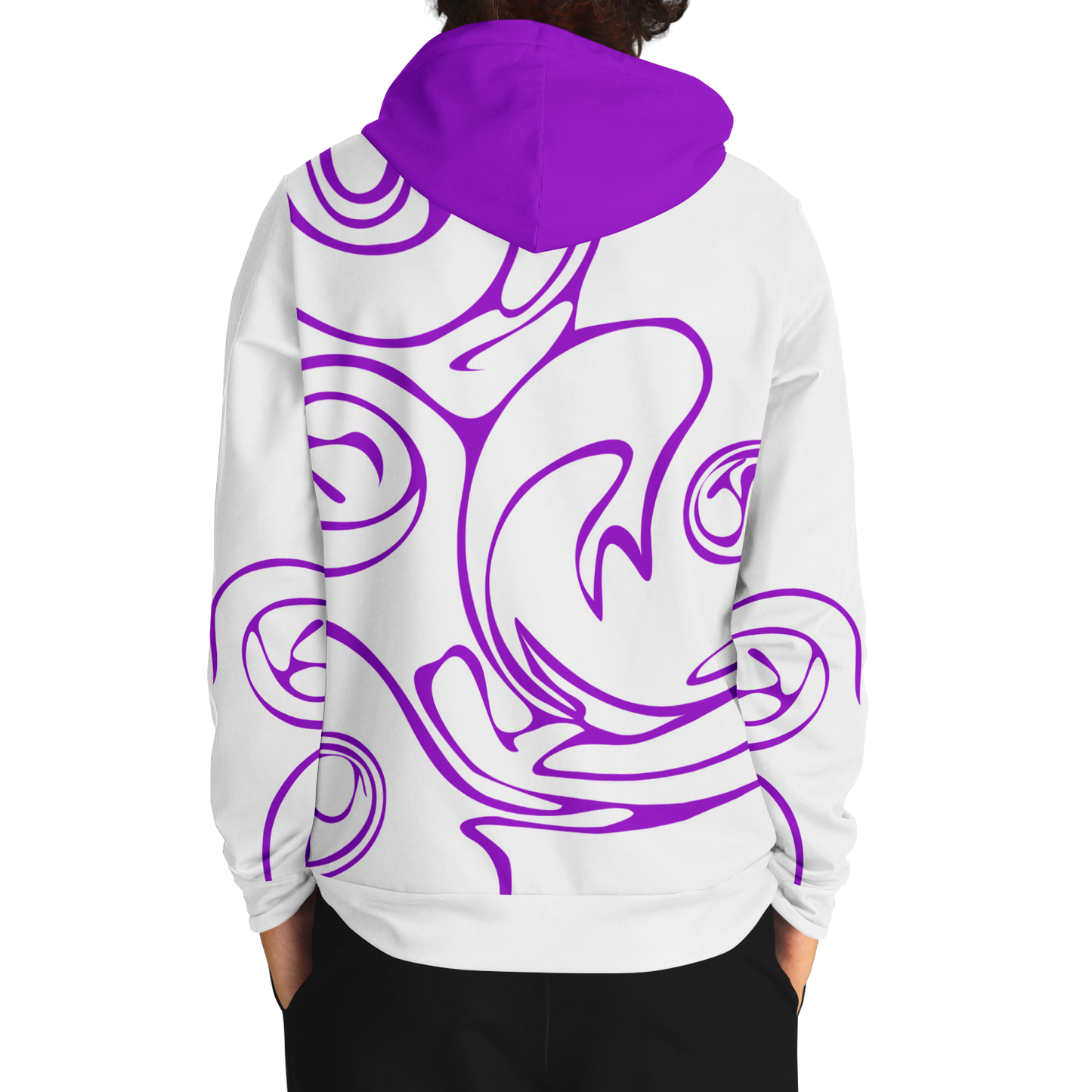 OG Fashion Hoodie - White