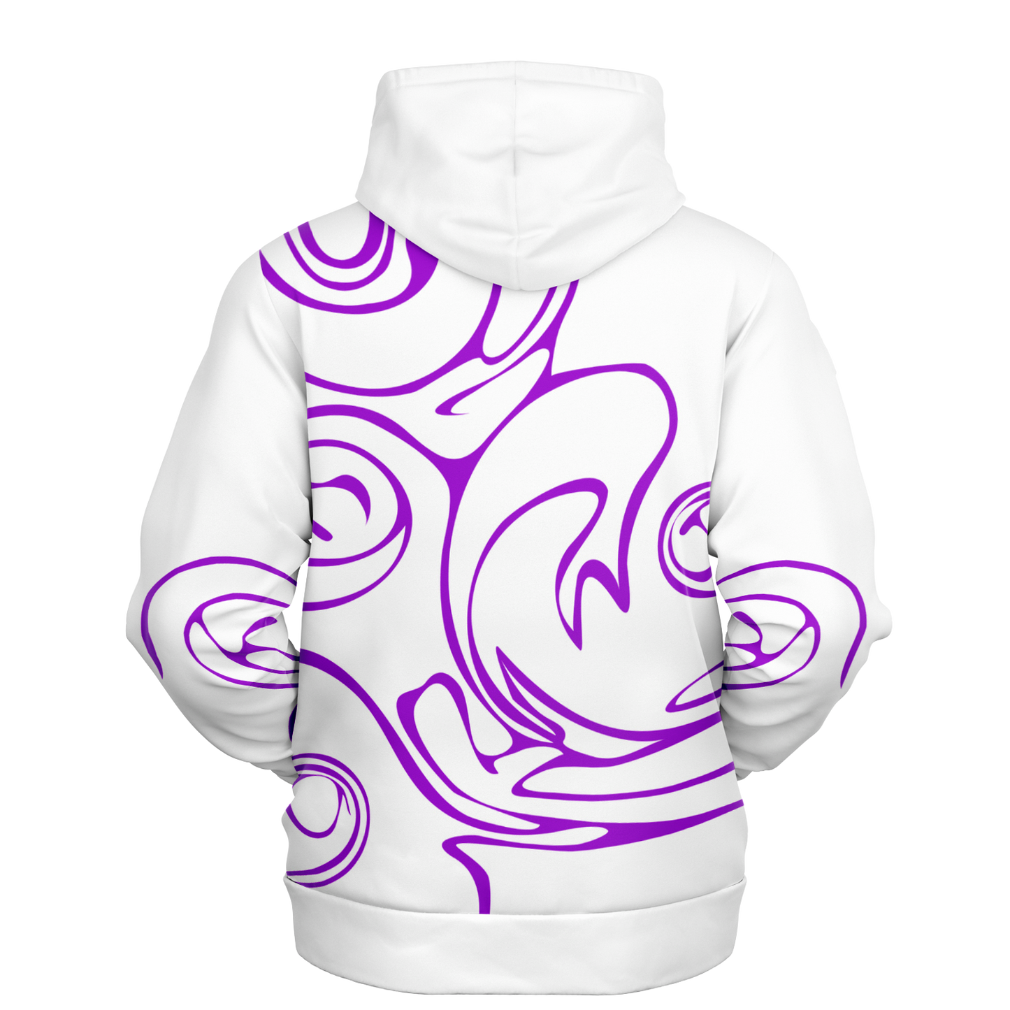 OG Athletic Hoodie - White