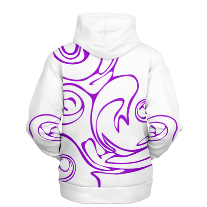 OG Athletic Hoodie - White
