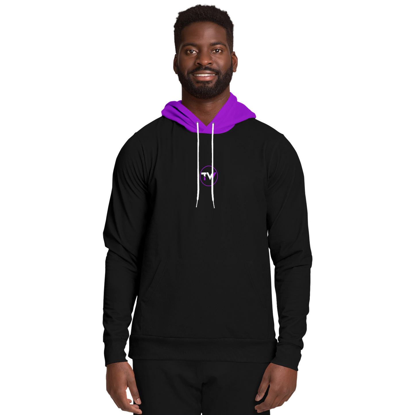 OG Athletic Hoodie - Black