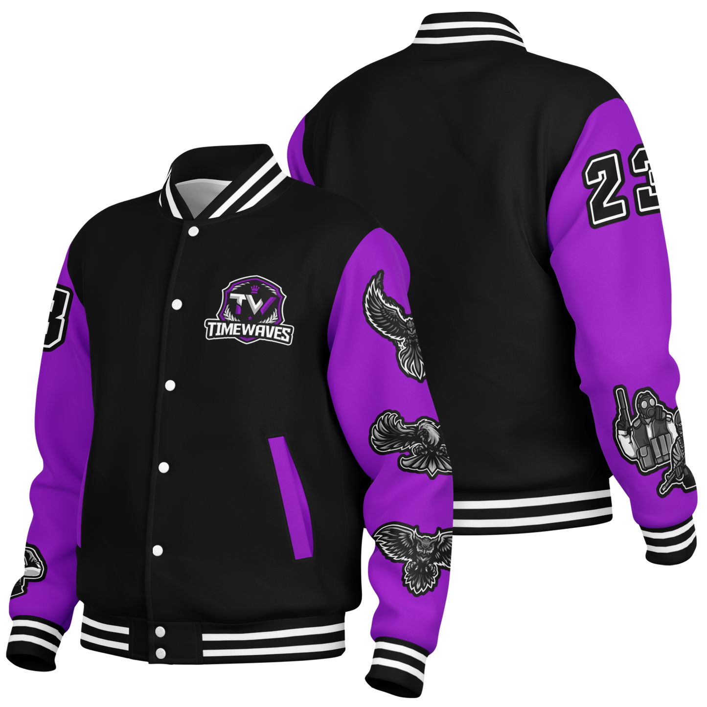 OG Varsity Jacket