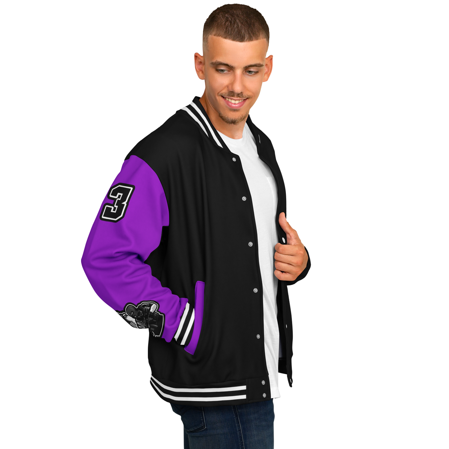 OG Varsity Jacket
