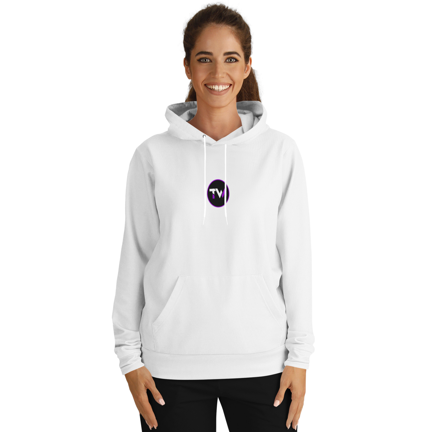 OG Athletic Hoodie - White