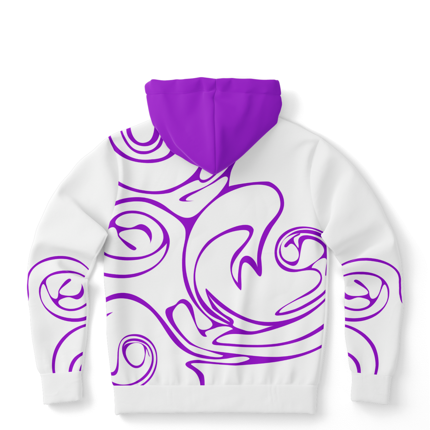 OG Fashion Hoodie - White
