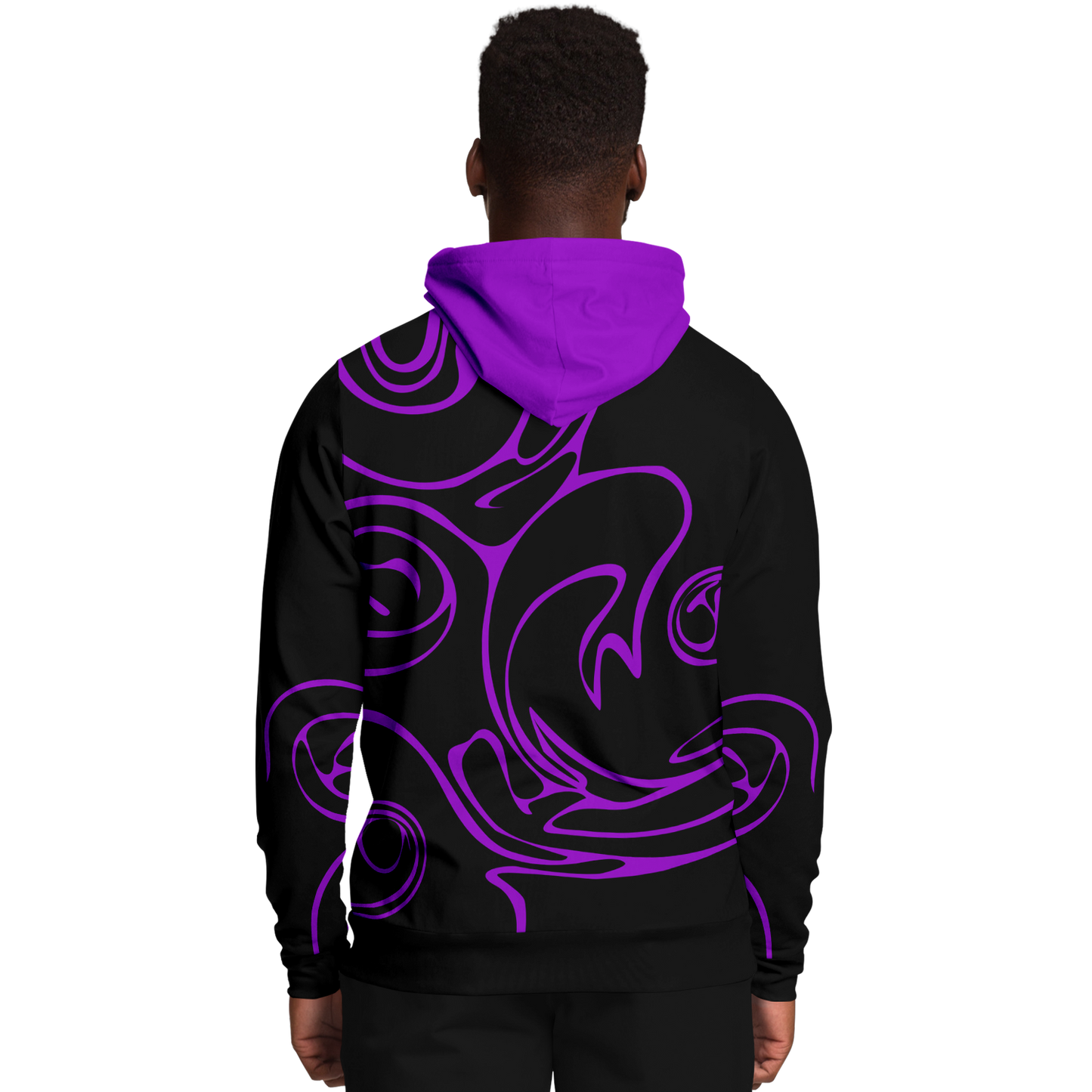 OG Athletic Hoodie - Black