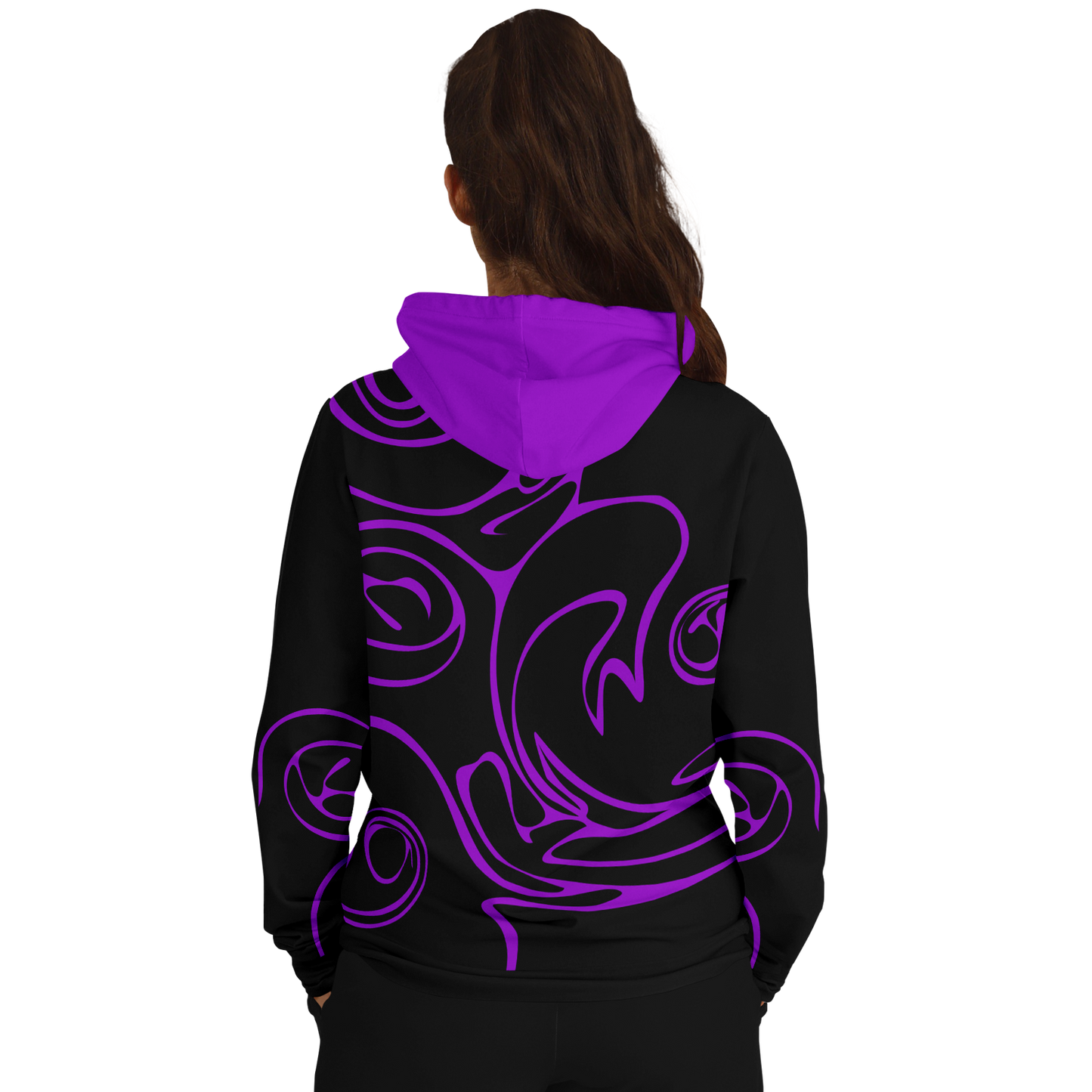 OG Athletic Hoodie - Black