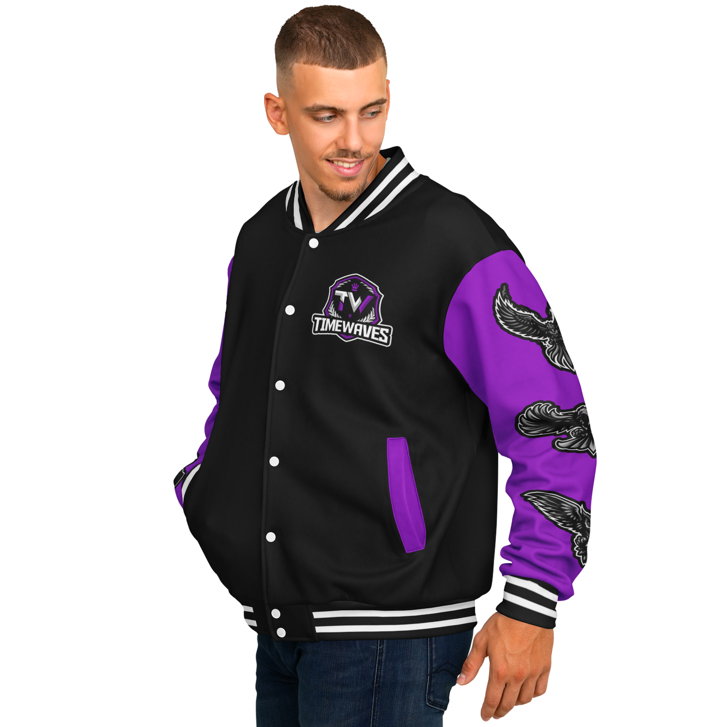 OG Varsity Jacket